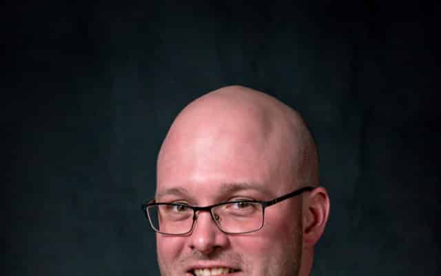 Derek Stauff