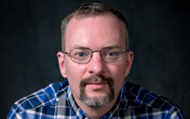 David Houghton