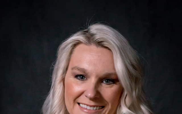 Stacey Jones-Garrison