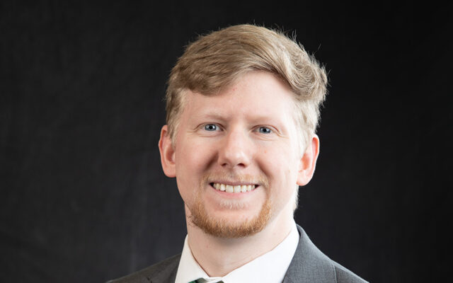 Ian M. Walsh
