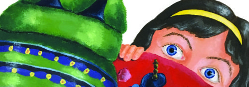 Alice in Wonderland