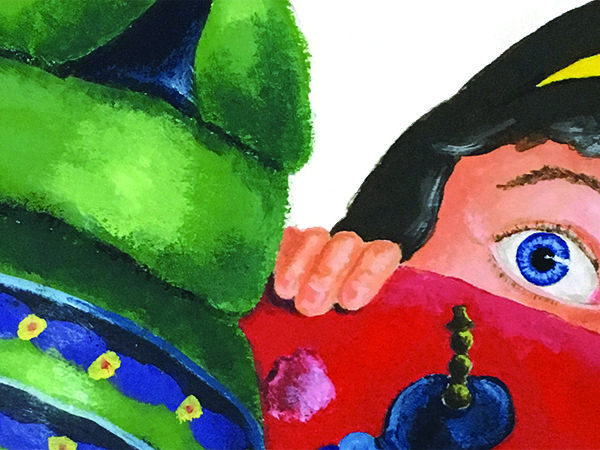 Alice in Wonderland