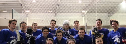 Club Hockey