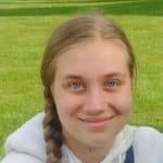 Headshot of student Jenny Wiland