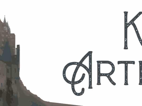King Arthur Blog Banner