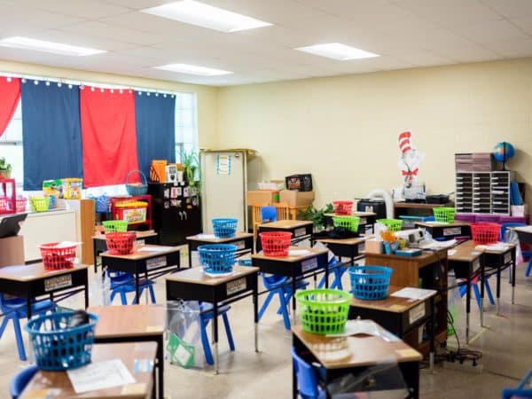 classroom