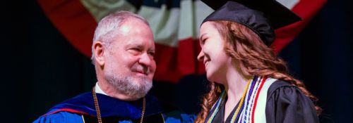 168th Annual Commencement