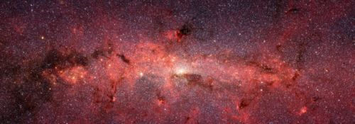 Galactic Center - Milky Way