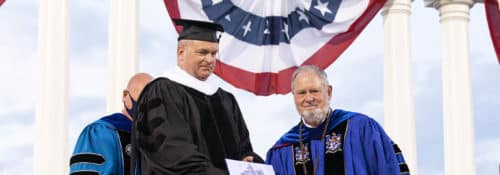 Duke Anderson Dr. Arnn
