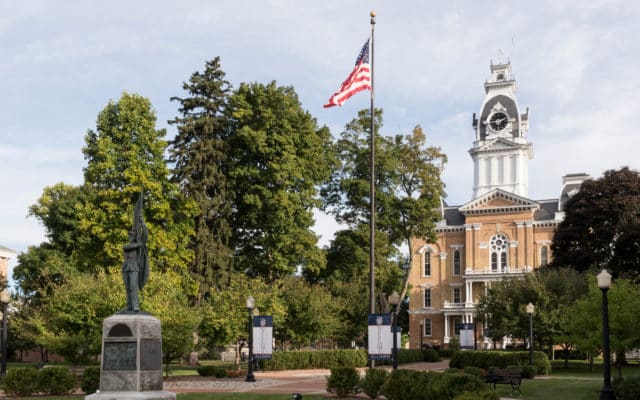 campus banner