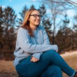 Student Callie Stoub