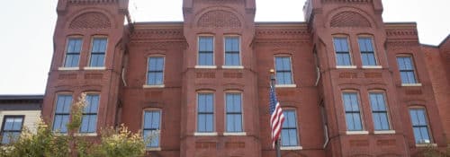 Washington-Hillsdale Kirby Center