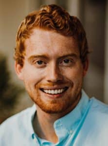 Asa Hoffman headshot