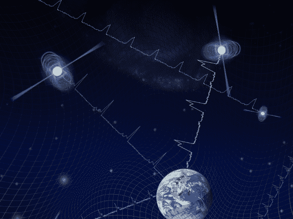 Nanograv pulsar timing
