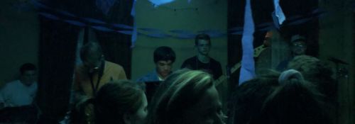 concert with crowd