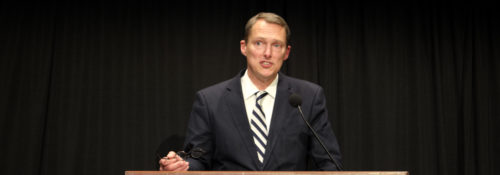 Author and journalist Barton Swaim