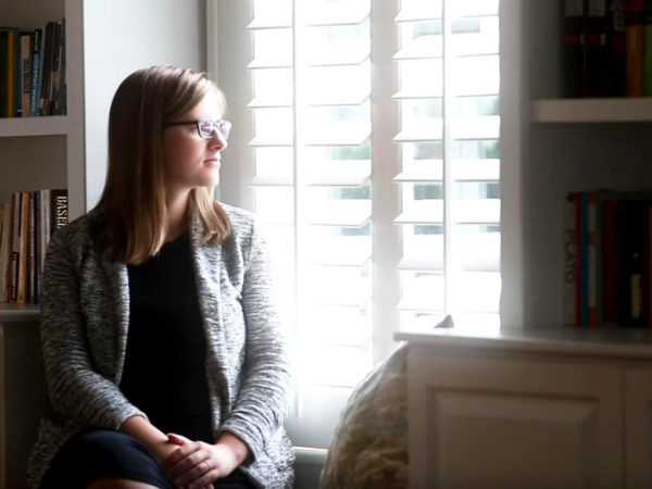 Kate Bachelder Odell, ’13, Wall Street Journal Editorial Writer
