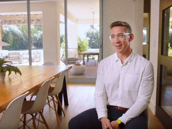 Kevin Meyers, ’08, Co-Founder and CEO, Lucy Darling