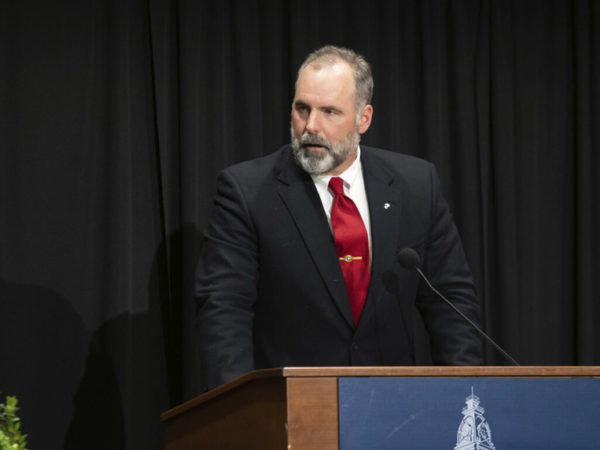 Peter L. Jennings Named Professor of the Year