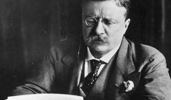 Teddy Roosevelt