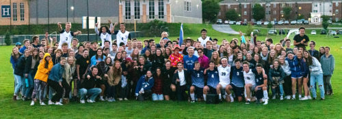 Hillsdale College Soccer teams
