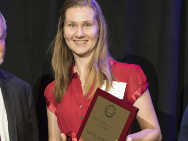 2021 Alumni Awards Ceremony