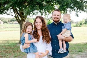 The Hazelton family
