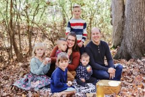 The Stockdale family
