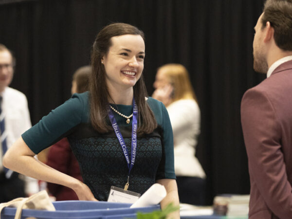 HC PR Classical School Job Fair
