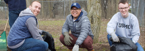 The Hillsdale College Great Opportunities for Assistance and Leadership (GOAL) Program hosted its third annual Day of Service on Saturday