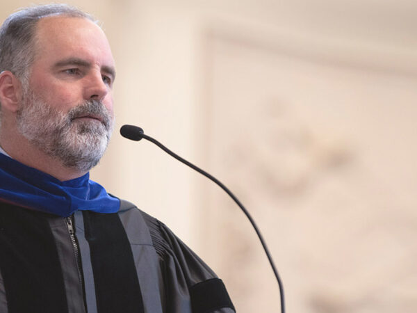Hillsdale College Celebrates Spring Convocation