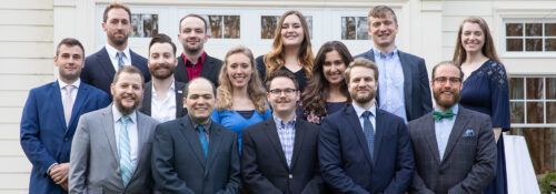 Hillsdale College Honors Master’s Graduate Nathan Neveau with Judith Finn Memorial Award