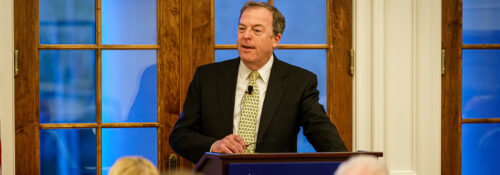 Hillsdale College’s Blake Center for Faith and Freedom Hosts First Somers Seminar: “Religious Liberty and the American Founding”