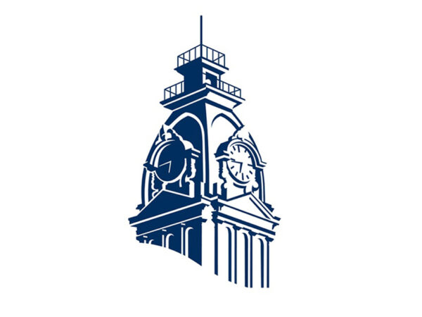 Hillsdale College clocktower logo