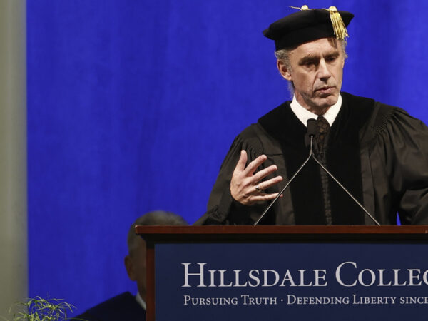 2022 Commencement Address