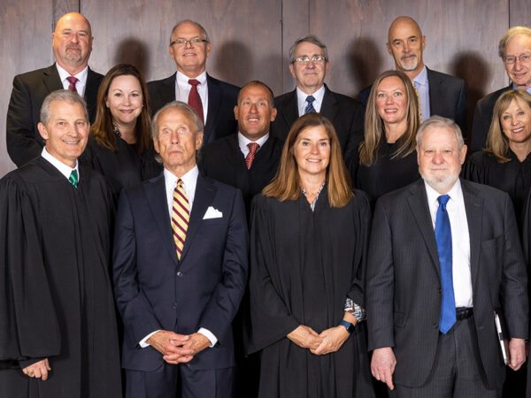 Michigan Supreme Court Hears Oral Arguments on Hillsdale College Campus, Hosts Local Students as Part of Community Outreach Program