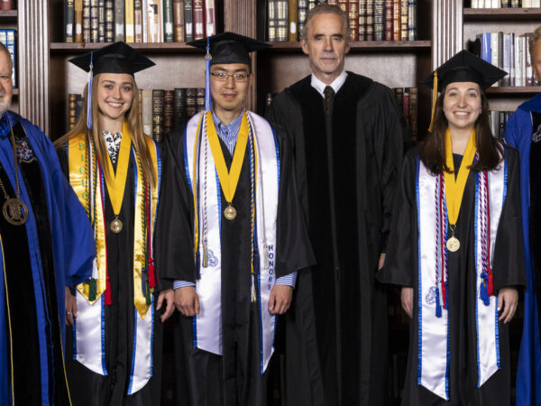 Top Academic Graduates, Outstanding Seniors Recognized at Hillsdale College Commencement