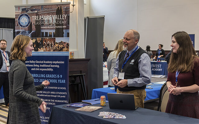 An Employee of Hillsdale College