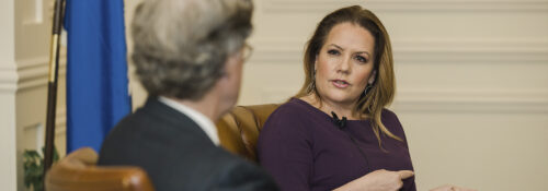 Live Taping of The Byron York Show with Mollie Hemingway