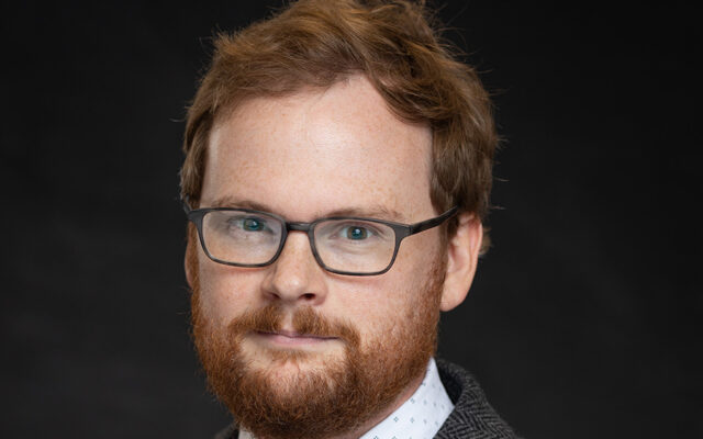 Jared C. Parker