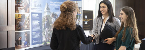 Career Services for Employers