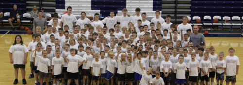 Hillsdale College Hosts Men’s Basketball Summer Camps