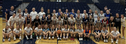 Hillsdale College Hosts Women’s Basketball Summer Camps