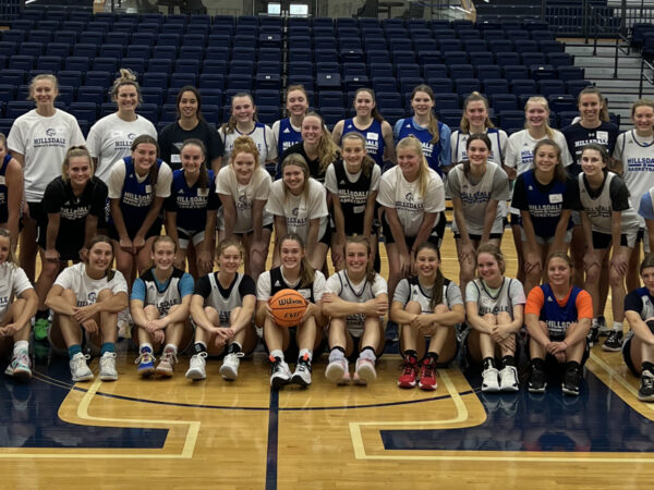 Hillsdale College Hosts Women’s Basketball Summer Camps