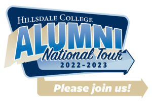 Hillsdale College Alumni National Tour 2022-2023