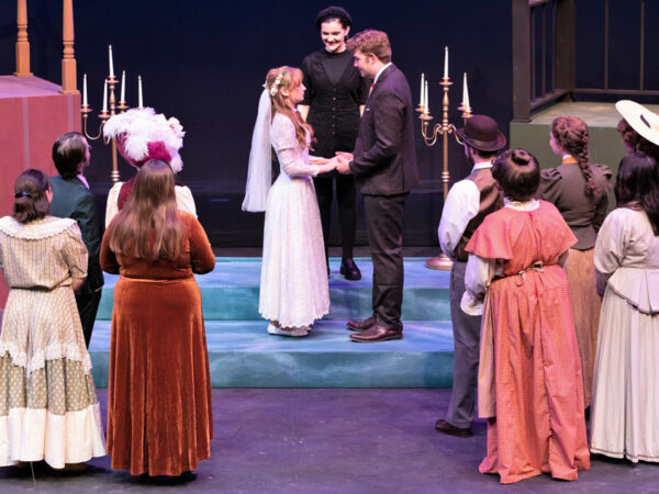 Hillsdale College Tower Players Present “Our Town”