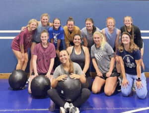 Fitness group
