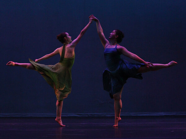 The Hillsdale Tower Dancers presented their fourth annual showcase recital