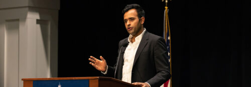 Vivek Ramaswamy