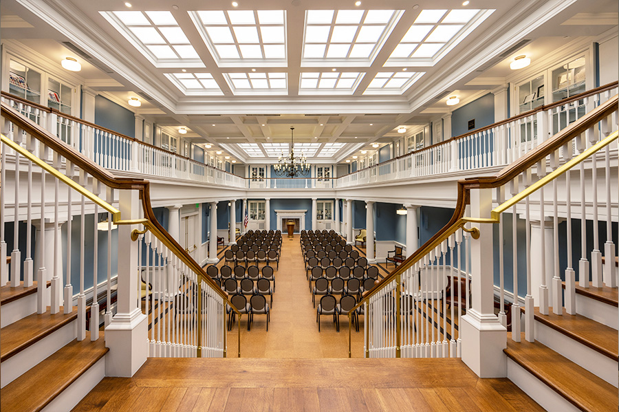 Dow Hotel and Conference Center